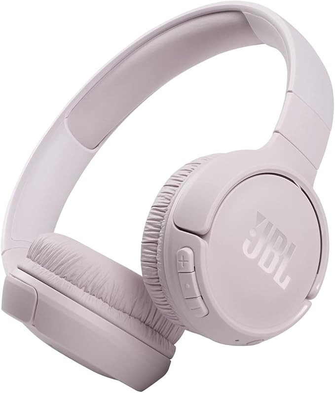 JBL Tune 510BT Cuffie On-Ear Wireless, Bluetooth 5.0,