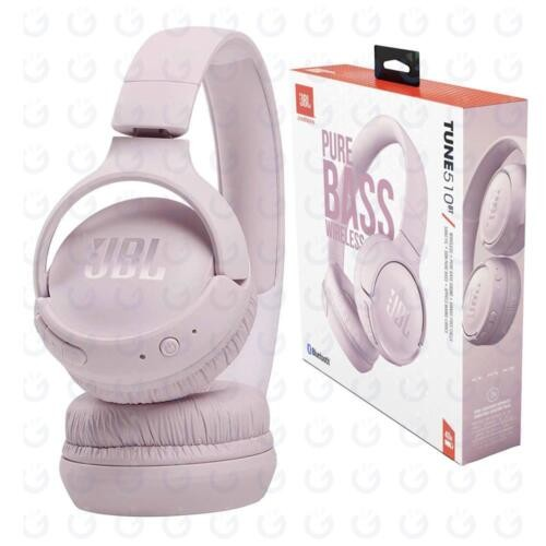 JBL Tune 510BT Cuffie On-Ear Wireless, Bluetooth 5.0,