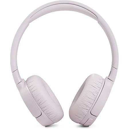 JBL Tune 510BT Cuffie On-Ear Wireless, Bluetooth 5.0,