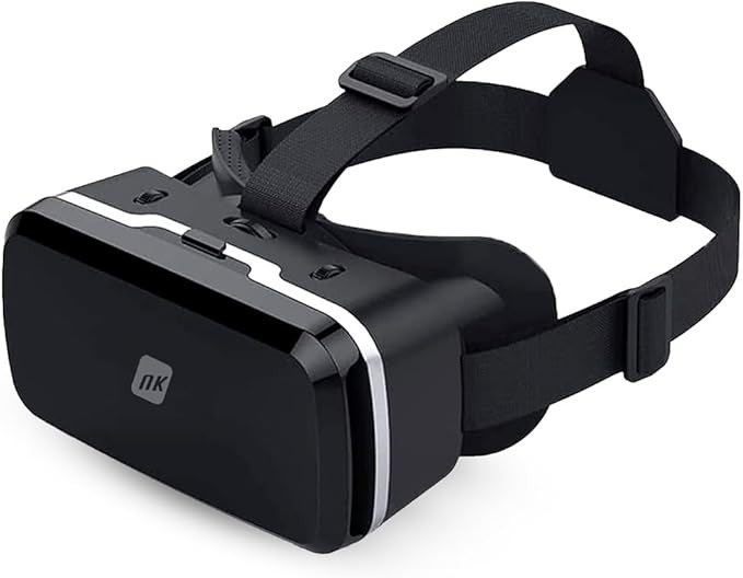 NK Occhiali 3D VR per Smartphone